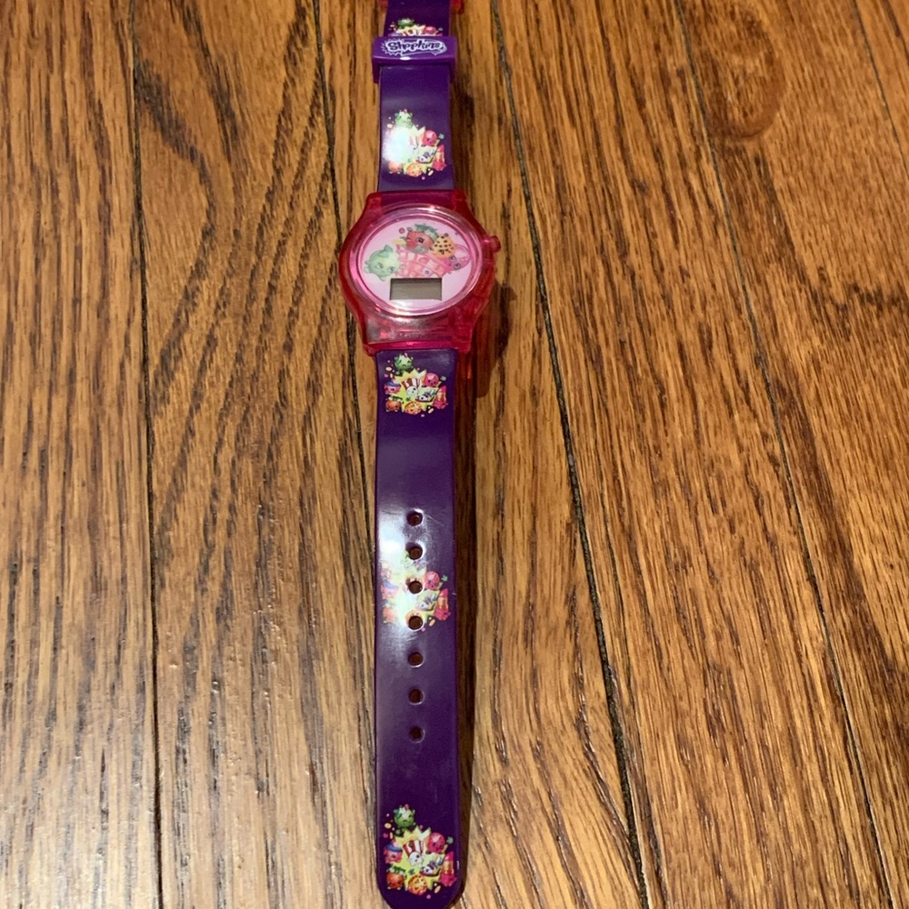 Shopkins Digital Watch